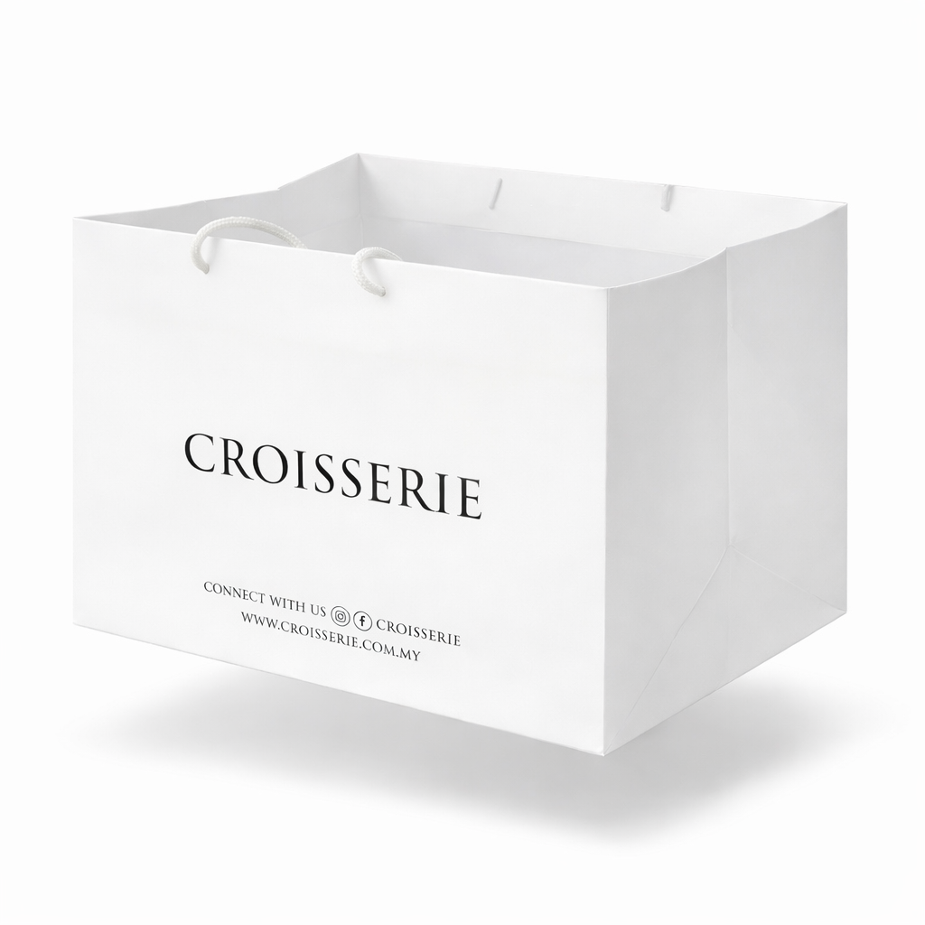 Croisserie Paper Bag – Large