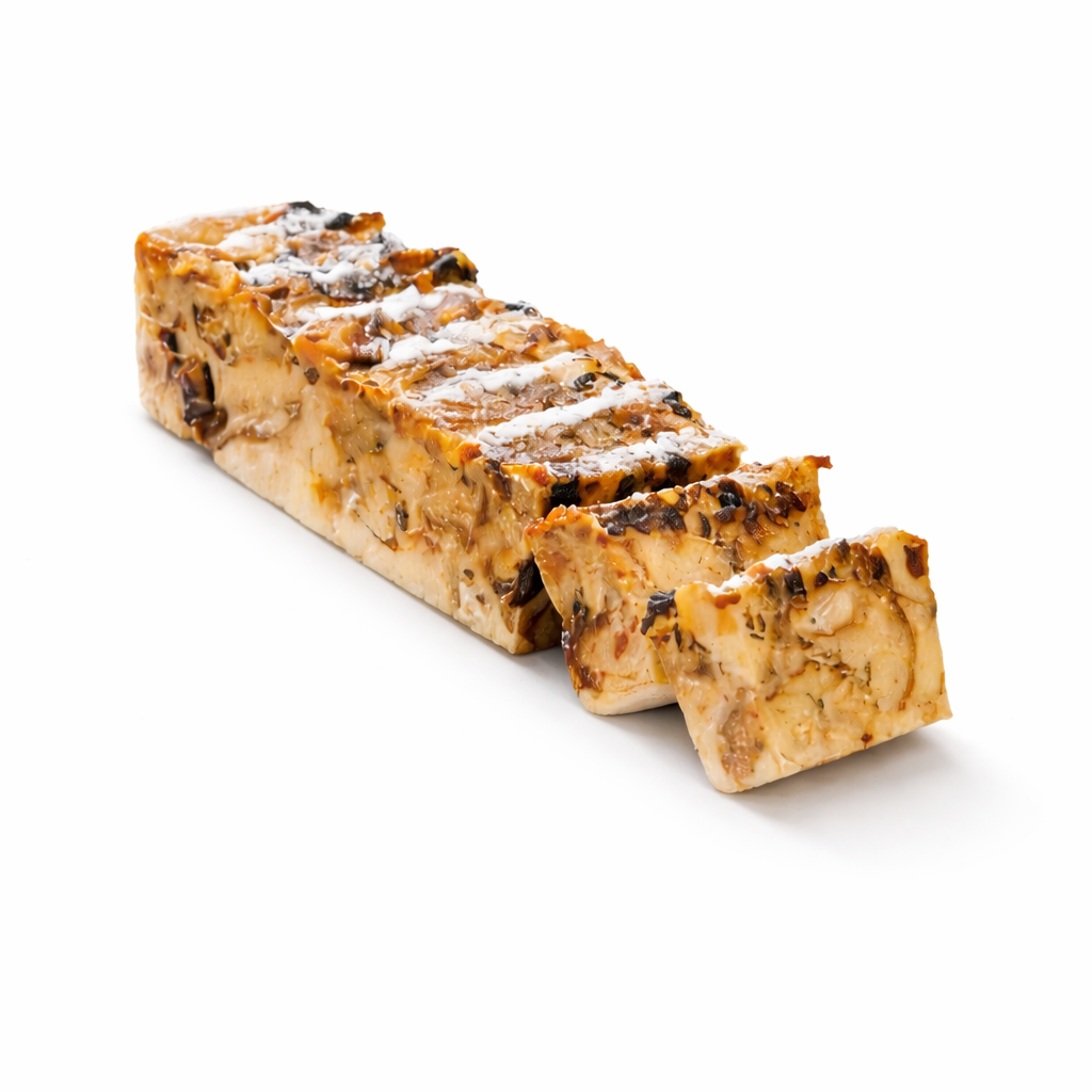 Bread & Butter Pudding