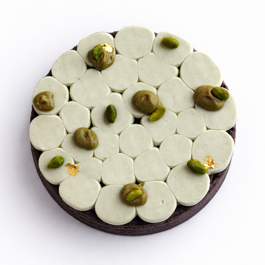 Tarte Pistache