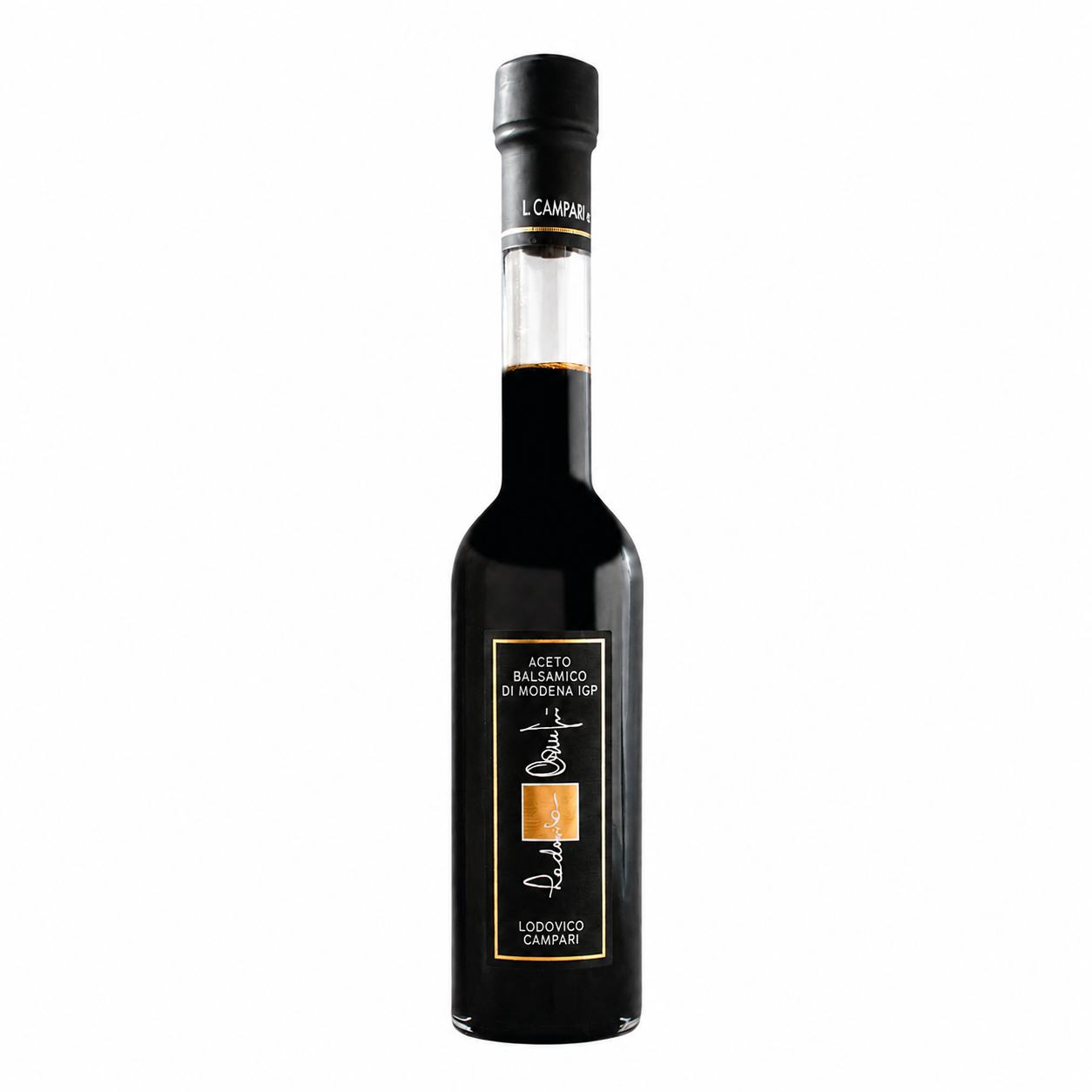 Fattoria Estense Balsamic Vinegar of Modena IGP – Lodovico Campari (Aged 15+ Years) – 250ml