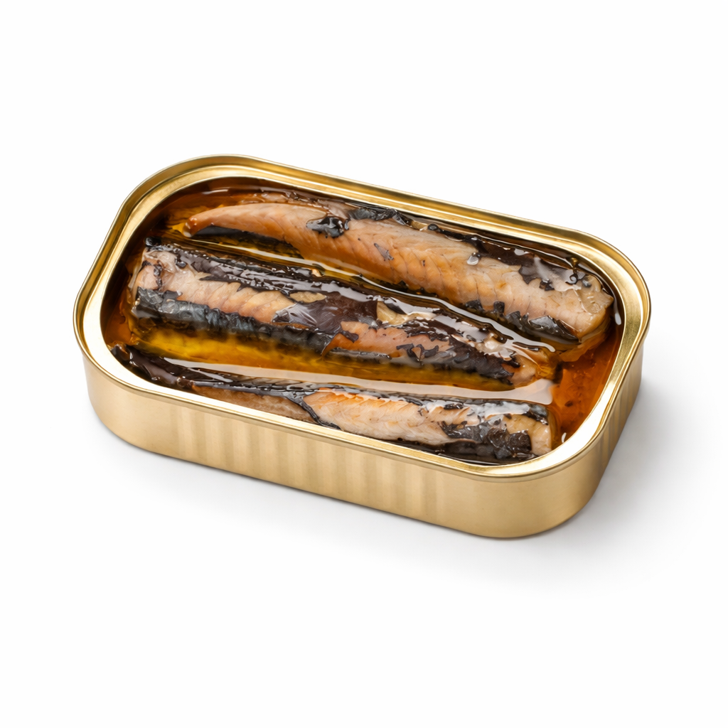 Jose Gourmet Small Mackerel in Olive Oil – 120 g