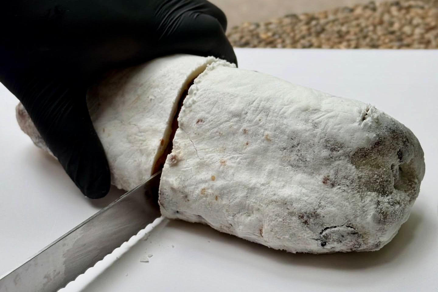 The Making of Stollen – Croisserie Artisan Bakery