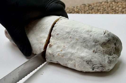 The Making of Stollen