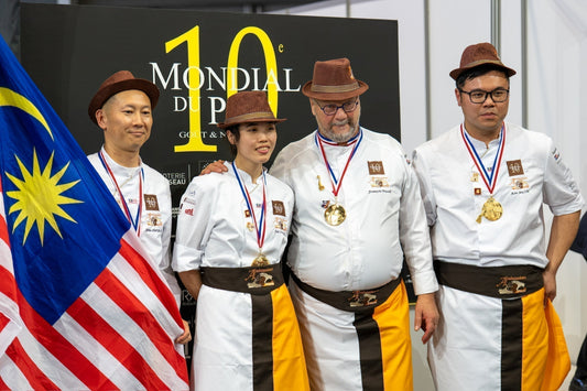 Mondial du Pain 2025 — Our First Time on the World Stage