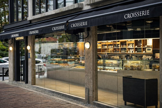 A Neighbourhood Bakery