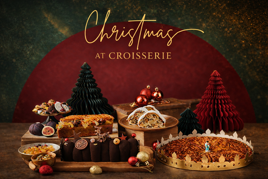 Christmas at Croisserie