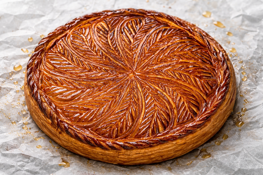 The Making of Galette des Rois
