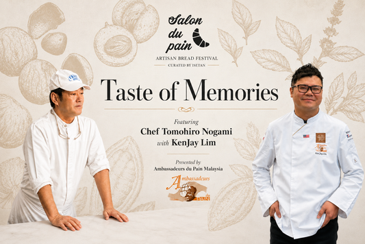 Salon du Pain 2026: Before Memory Takes Form