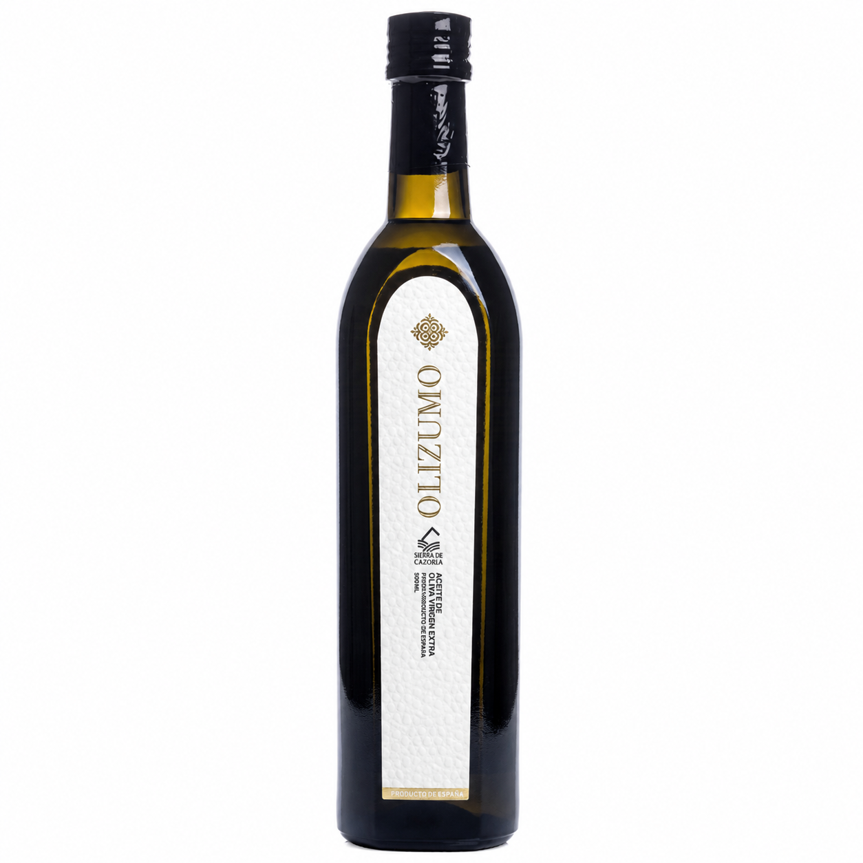 Aceites Guadalentín Olizumo Extratemprano Extra Virgin Olive Oil - 500ml