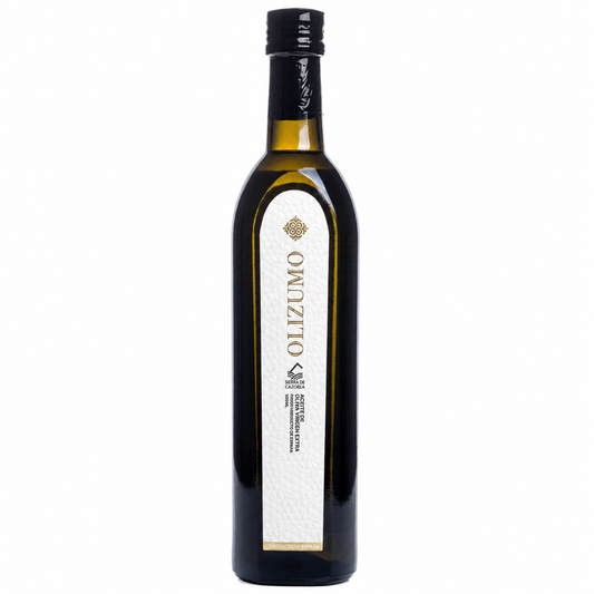 Aceites Guadalentín Olizumo Extratemprano Extra Virgin Olive Oil - 500ml