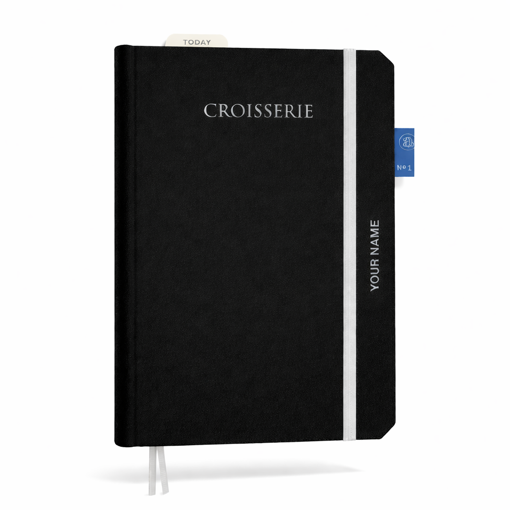 Croisserie A5S Clothbound Notebook