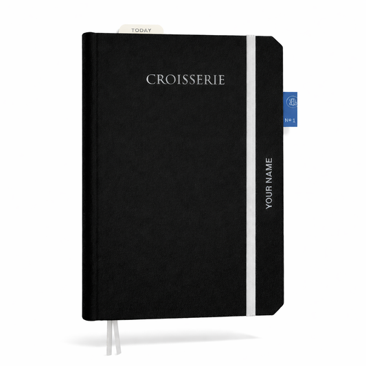 Croisserie A5S Clothbound Notebook