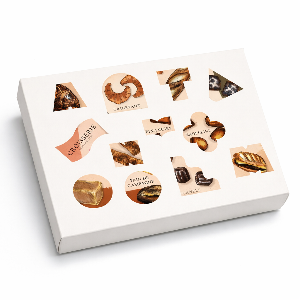 Croisserie A5S Clothbound Notebook
