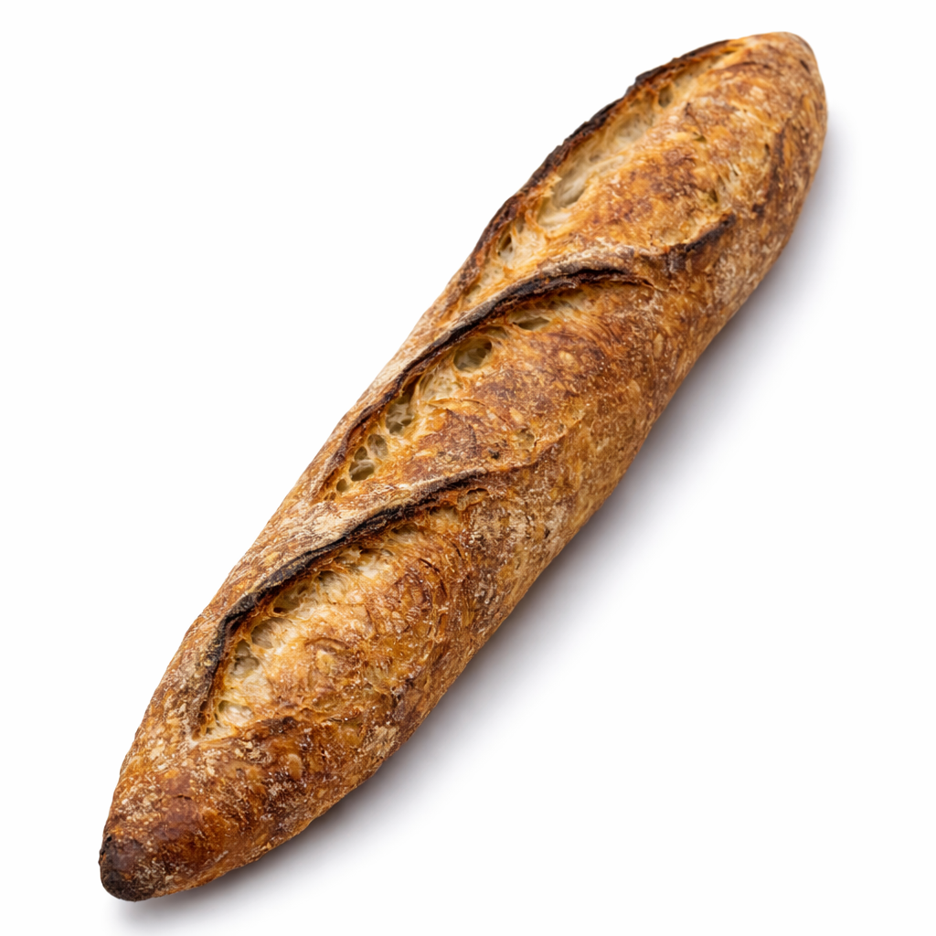 Baguette Levain