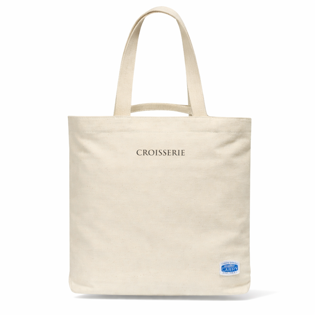 Croisserie Book Tote