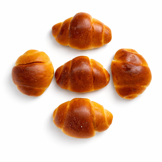 Butter Rolls