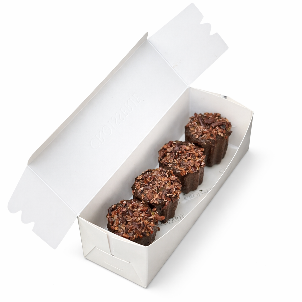 Canelé Chocolat Box