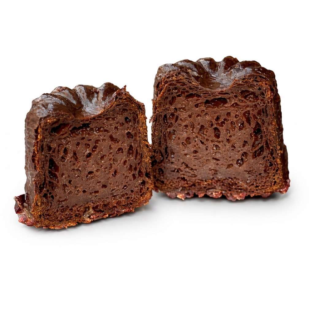 Canelé Chocolat