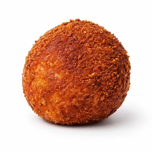 Chicken Curry Donut