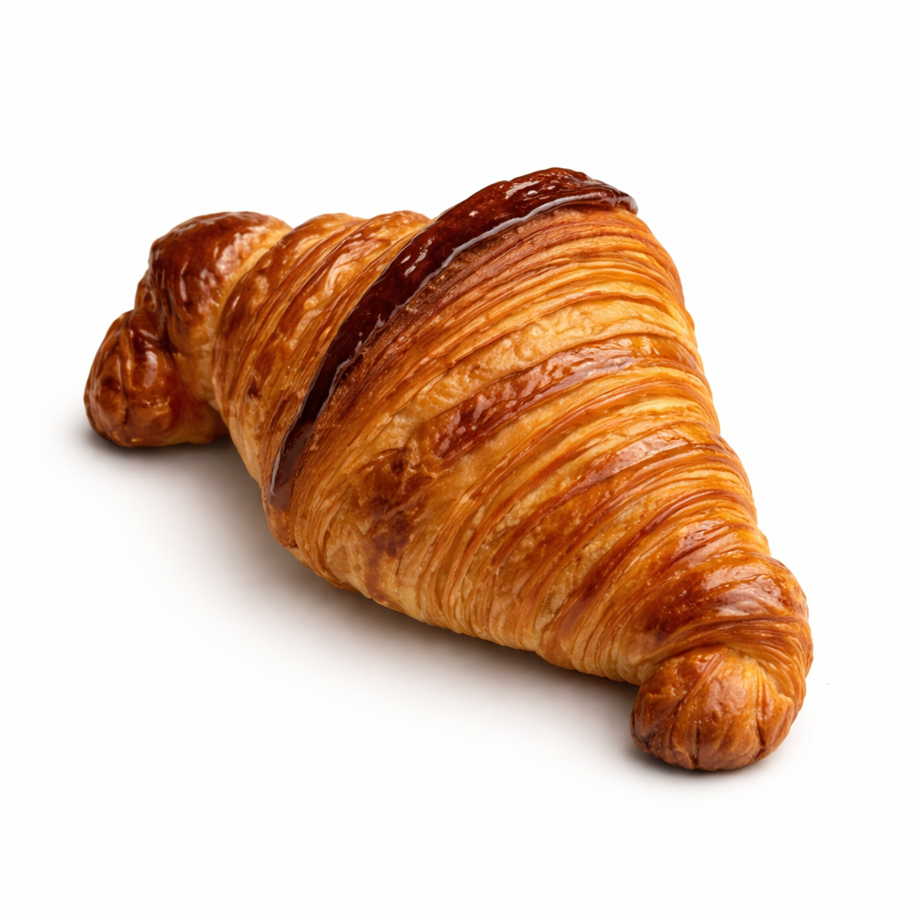 Croissant au Beurre