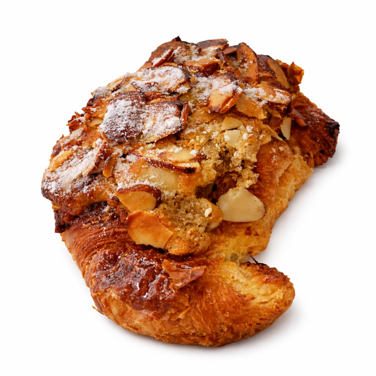 Croissant aux Amandes