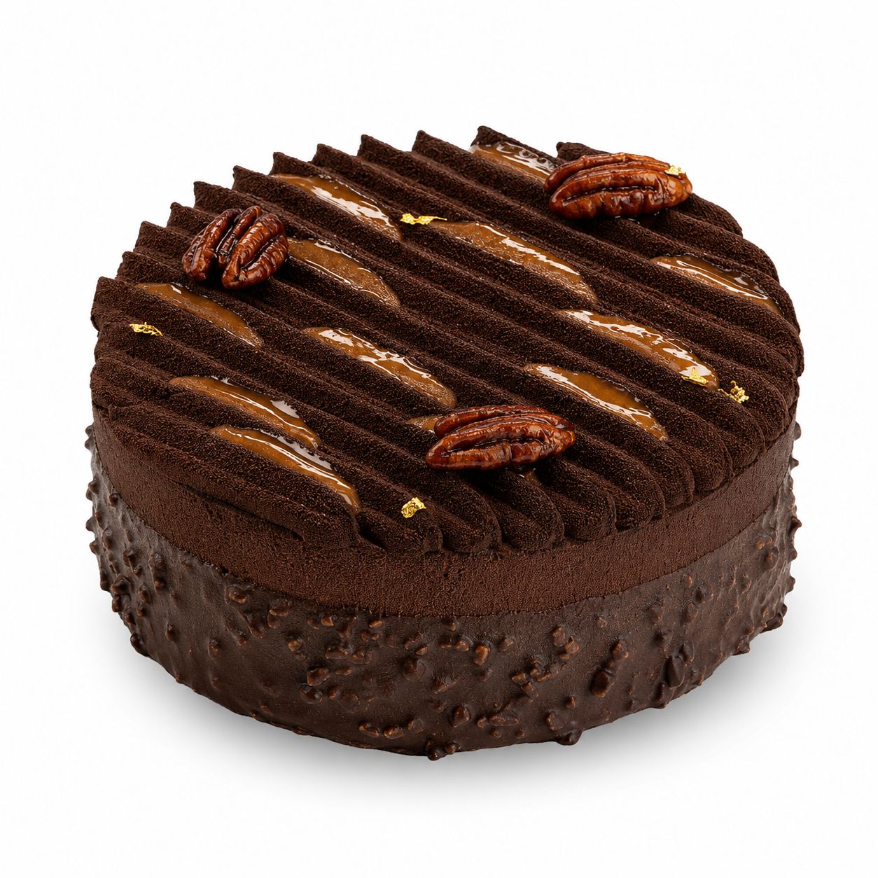 Pecan & Dark Chocolate