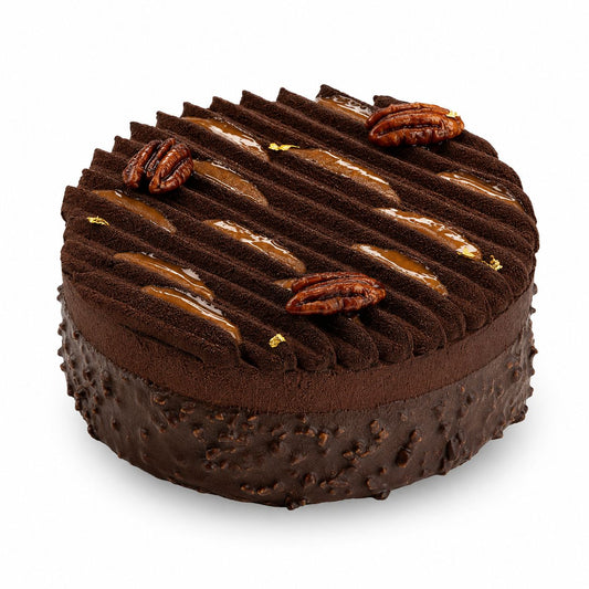 Pecan & Dark Chocolate