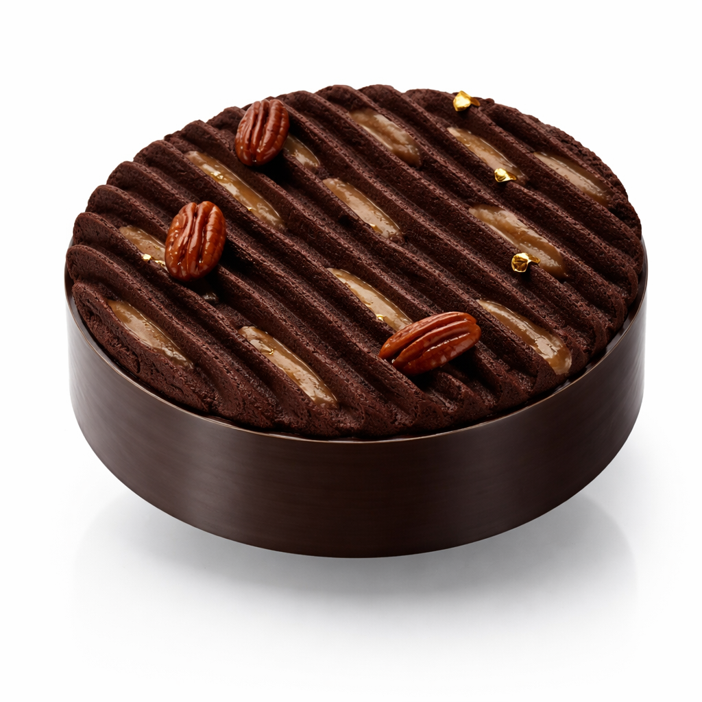Pecan & Dark Chocolate
