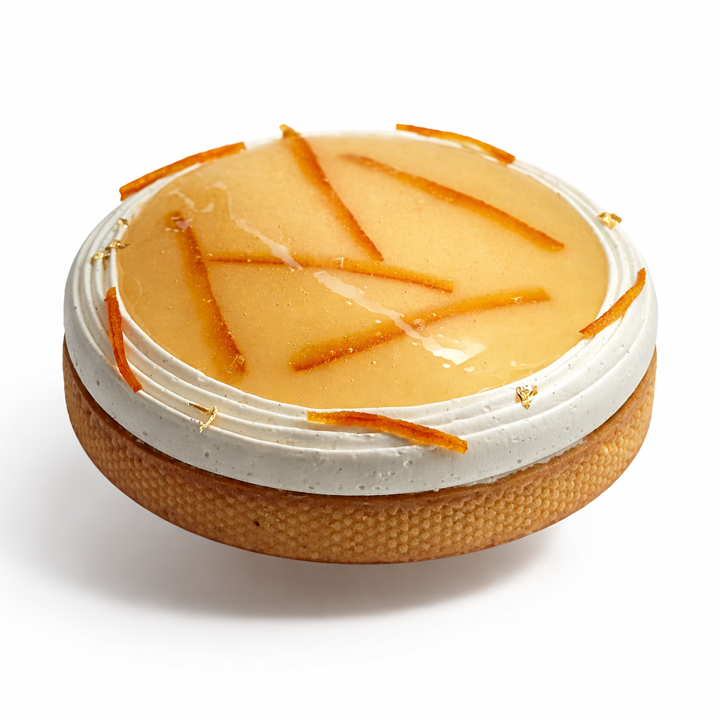 Tarte Citron Yuzu