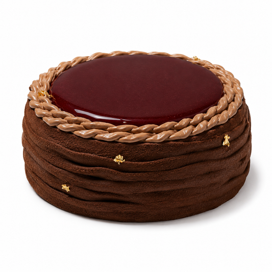 Father’s Day Entremet 2026 – Père Noir