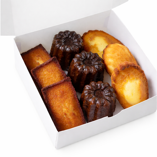 Goûter Trilogy Box