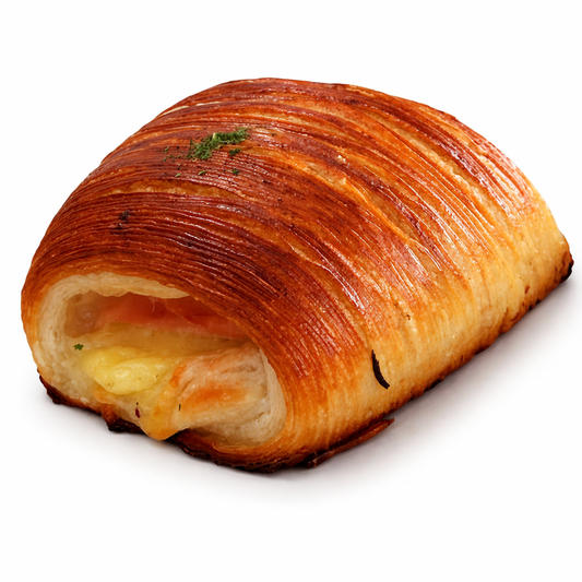 Ham & Cheese Pain Suisse