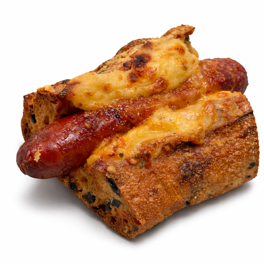 Jalapeño & Sausage