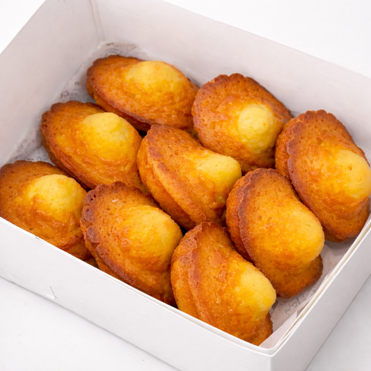 Madeleine Box
