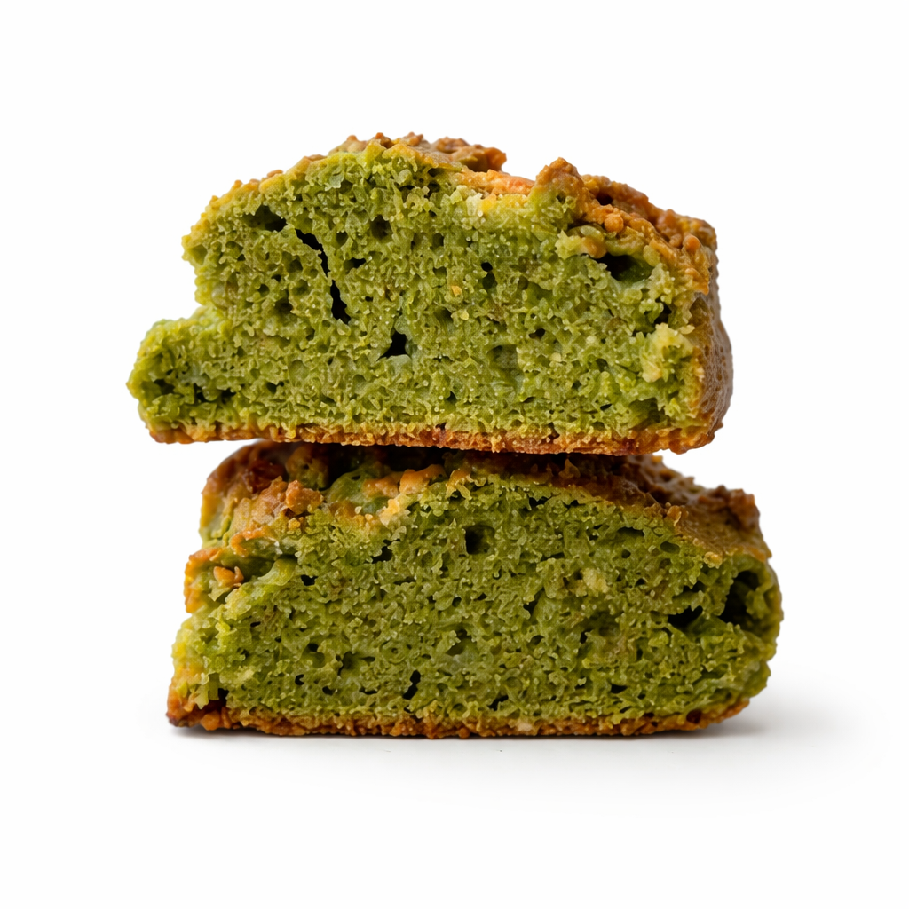 Matcha White Chocolate Scone