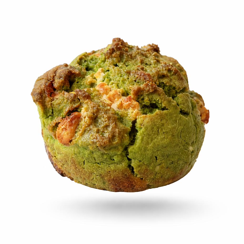 Matcha White Chocolate Scone