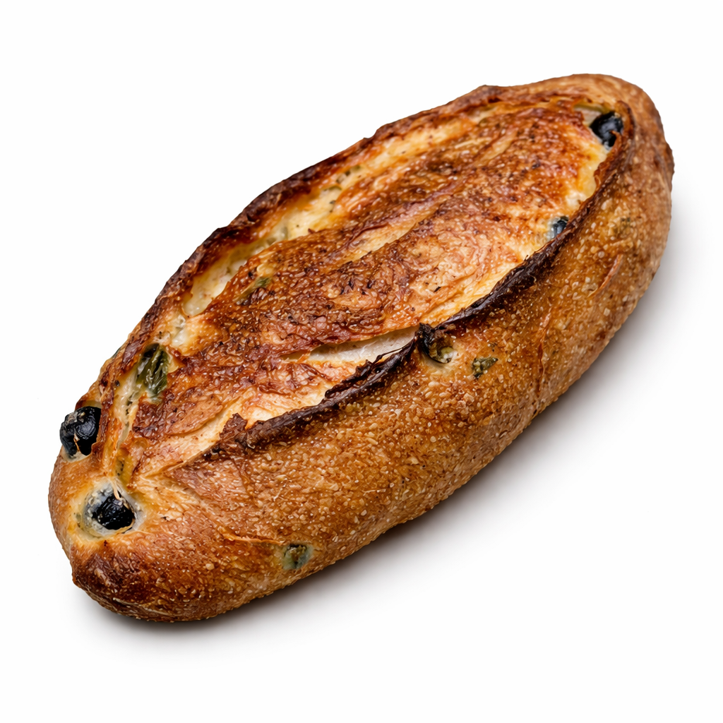 Pain aux Olives