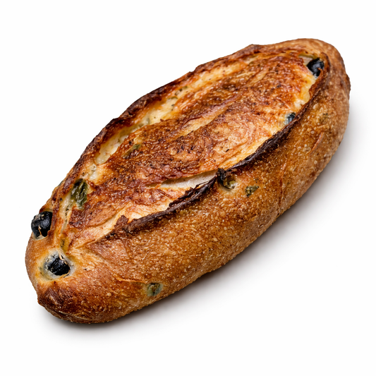 Pain aux Olives