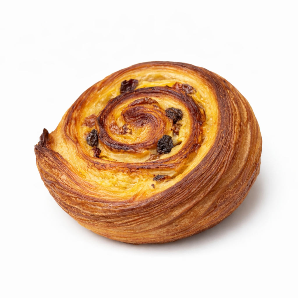 Pain aux Raisins