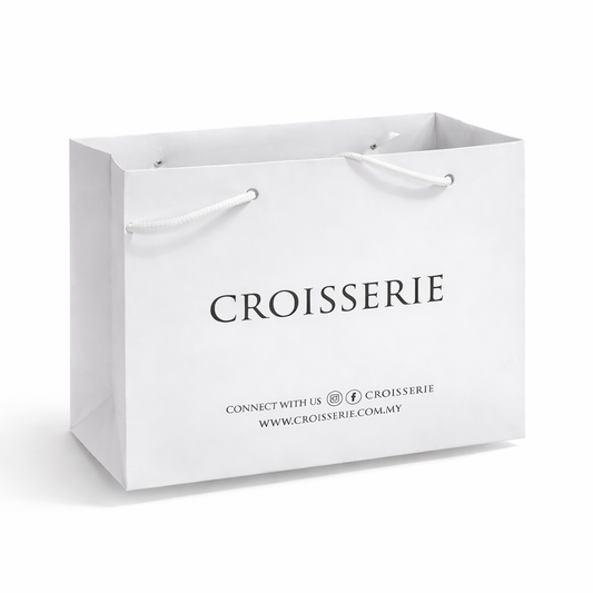 Croisserie Paper Bag – Small