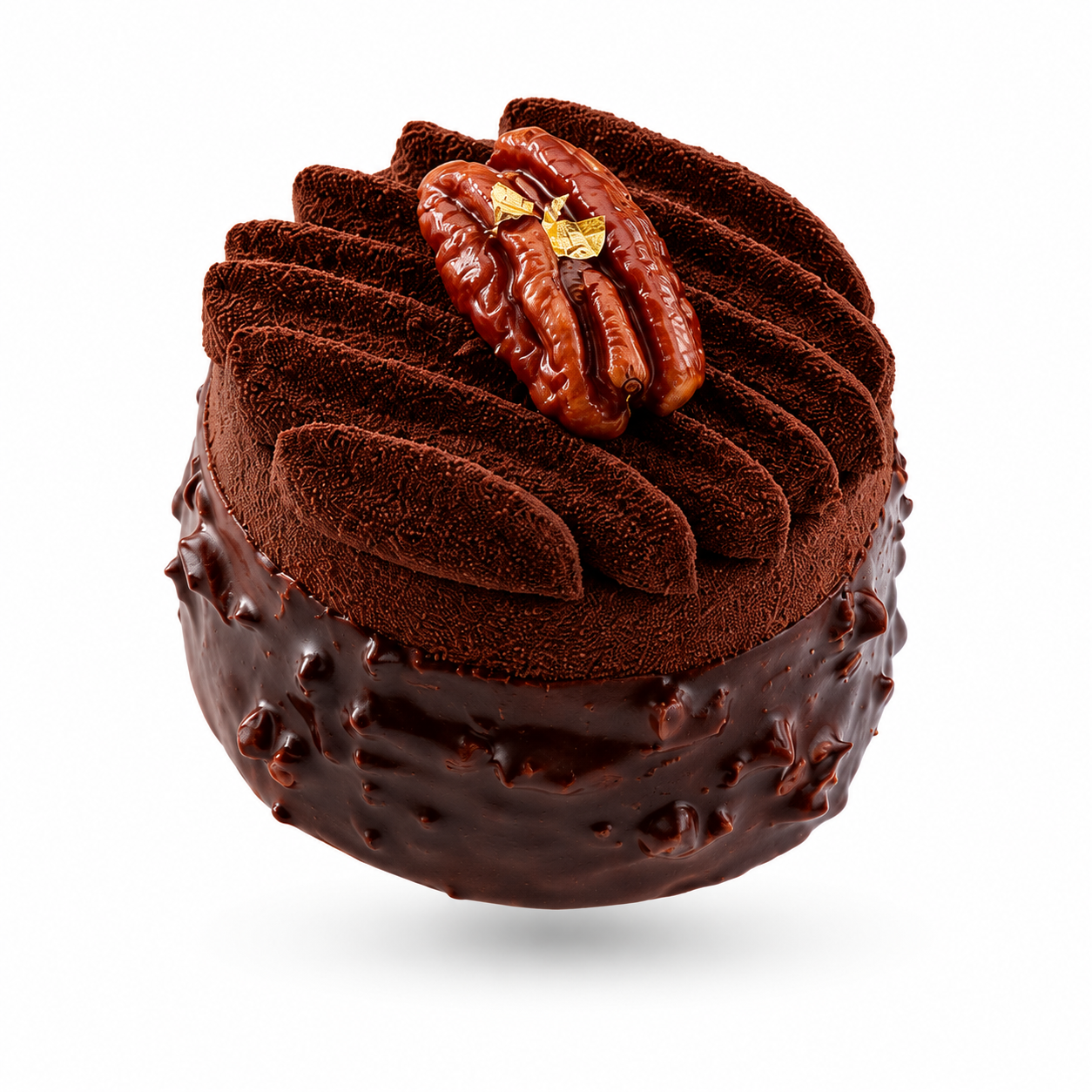 Pecan & Dark Chocolate