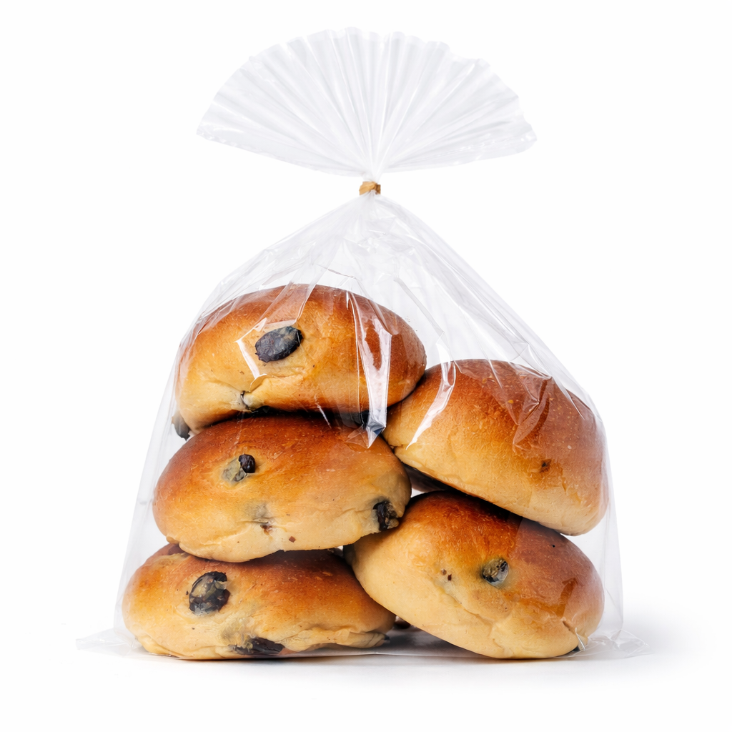 Raisin Butter Rolls