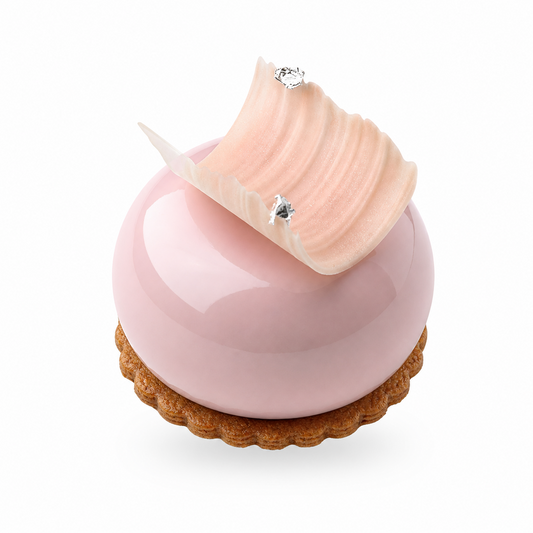 Raspberry Rose Lychee