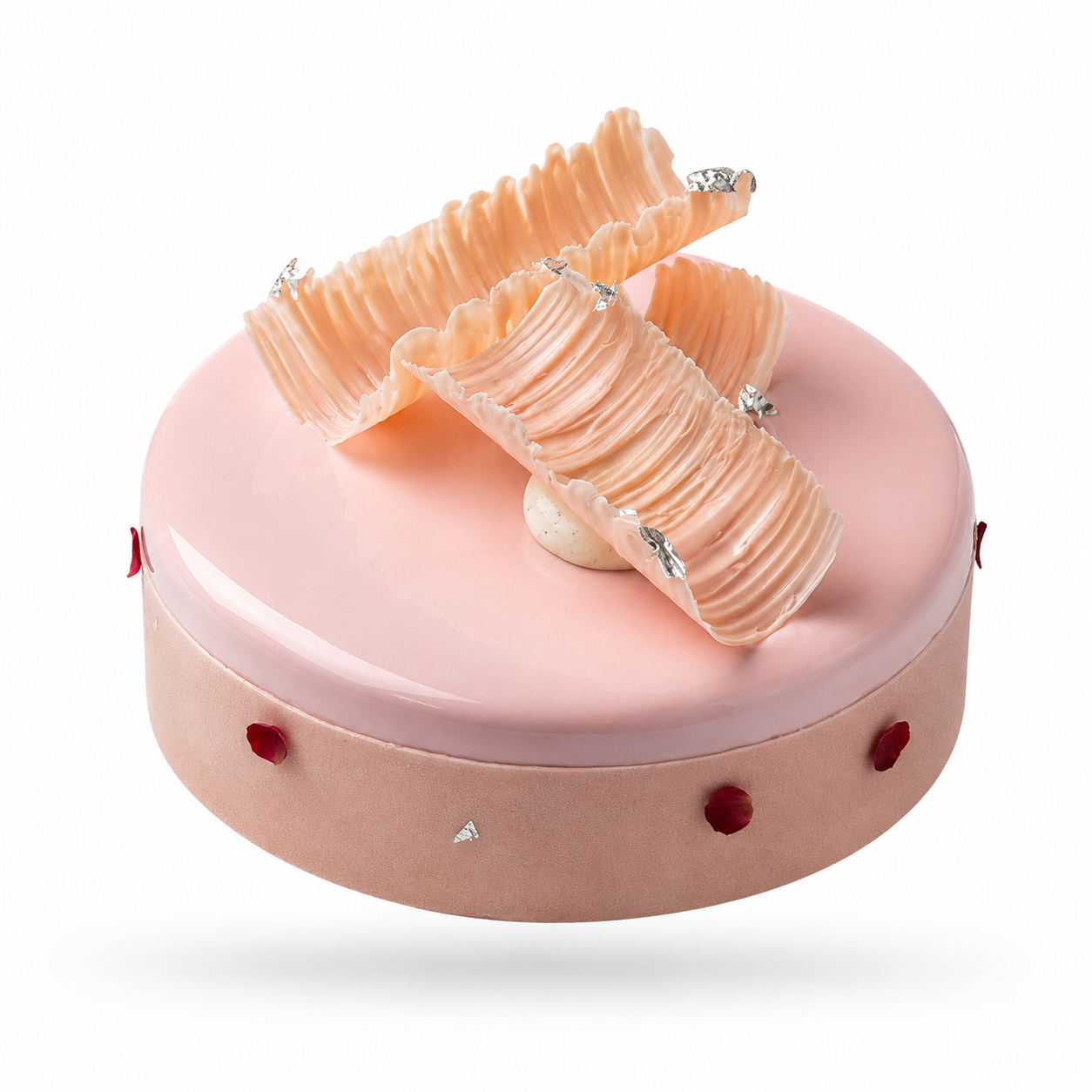 Raspberry Rose Lychee