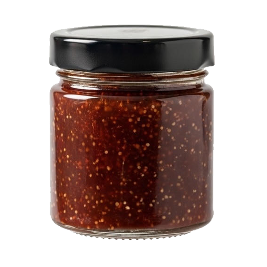 Strawberry & Fig Confiture