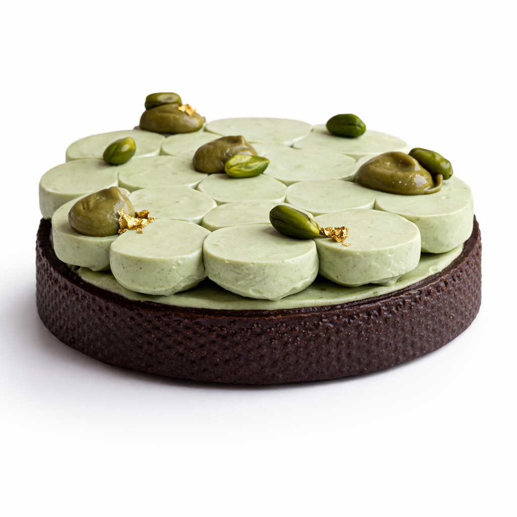 Tarte Pistache