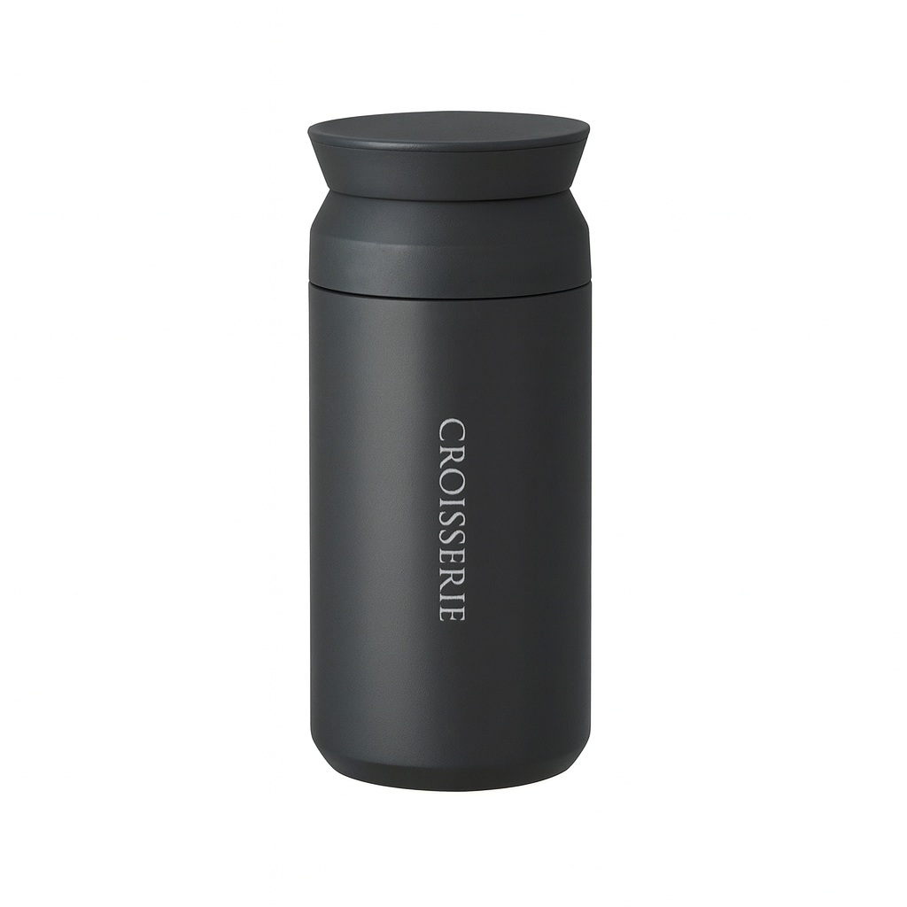 Croisserie × KINTO Travel Tumbler – 350 ml
