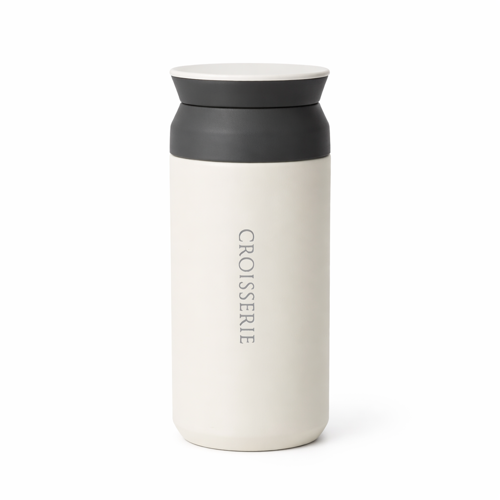 Croisserie × KINTO Travel Tumbler – 350 ml