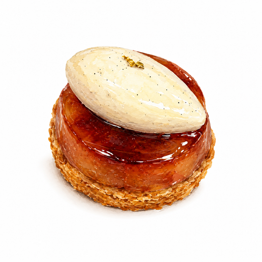 Apple Tatin