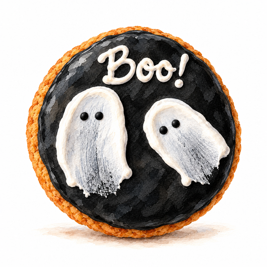 Halloween Cookie
